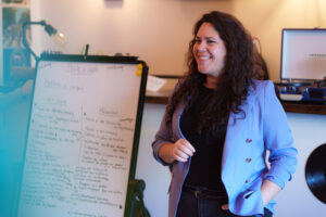 Marie Deschene via CV Alain GRAFCOLSON