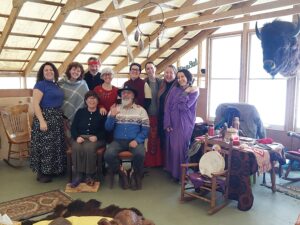 Marie Deschene via CV Alain GRAFCOLSON