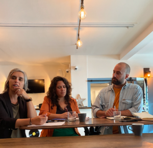 Marie Deschene via CV Alain GRAFCOLSON